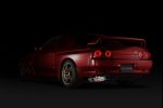 Tomei Exhaust Nissan GT-R R34 RB26DETT (99-02) Expreme Ti Titanium Catback Discount