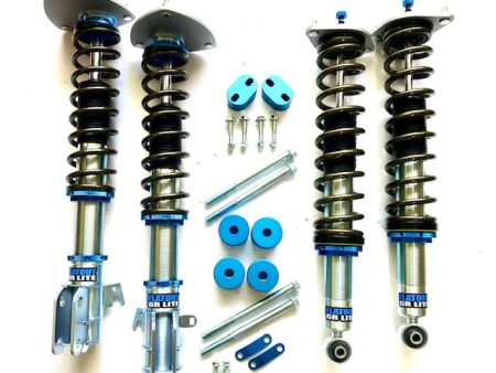 Flatout Coilovers Subaru Outback (2005-2009) Lift Kit - GR Lite Off-Road Suspension Online Hot Sale