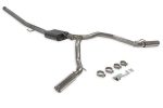 Flowmaster Exhaust Jeep Gladiator 3.6L (20-23) 3.0  Catback - American Thunder 817913 Online Hot Sale