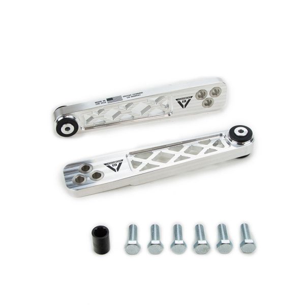 Voodoo13 Camber Arms Acura RSX (02-06) Rear Lower Adjustable - Multiple Finish Option Online Sale