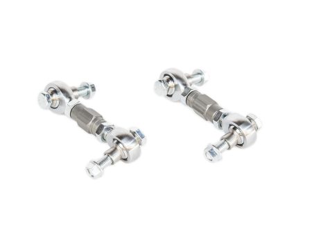 Voodoo13 Sway Bar End Links Infiniti G35 Coupe (03-07) Sedan (03-06) Rear Adjustable Sale