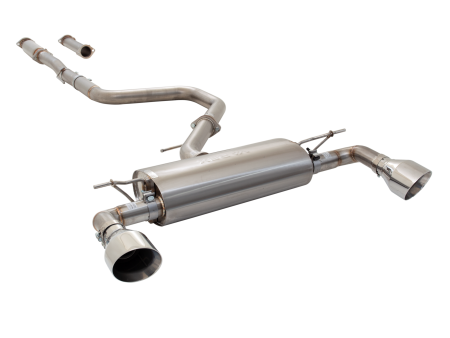 XForce Varex Exhaust Hyundai Veloster N   I30N (2017-2022) 3  Valved Catback Discount