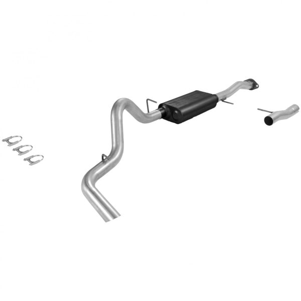 Flowmaster Exhaust GMC Jimmy 5.7L (92-95) 3.0  Catback - American Thunder 17162 Hot on Sale