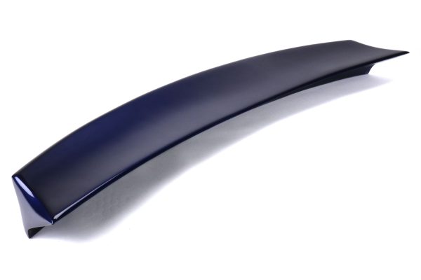 OLM Duckbill Spoiler Subaru WRX   WRX STI (15-21) [Two Point Zero] Lapis Blue or Firestorm Red Online now