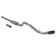 Flowmaster Exhaust Chevy Silverado  GMC Sierra 1500 6.2L V8 (11-18) 3.5  Catback - Flow FX 717885 Online now