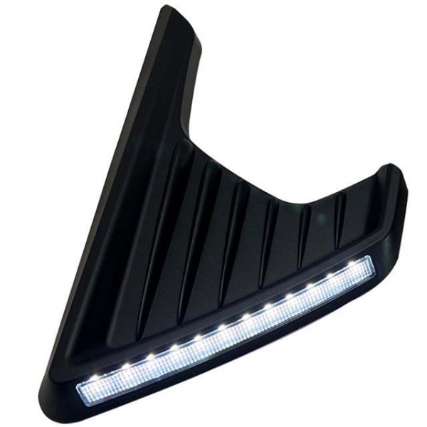 Race Sport RS Auxiliary Light Jeep Wrangler JL (18-23) LED Door Valet Fender Courtesy Light Online Sale