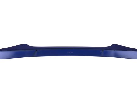 OLM Gurney Flap Subaru WRX   WRX STI (15-21) [RS Style for STI Spoiler] Blue Pearl K7X Online Hot Sale