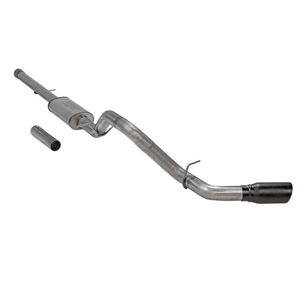 Flowmaster Exhaust Chevy Silverado  GMC Sierra 1500 6.2L V8 (11-18) 3.5  Catback - Flow FX 717885 Online now