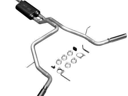 Flowmaster Exhaust Chevy Tahoe 4.8L   5.3L (07-08) 3  Catback- American Thunder 17430 For Cheap