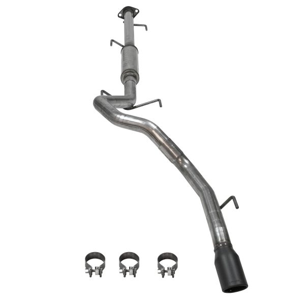 Flowmaster Exhaust Toyota 4Runner 4.0L (2010-2023) 2.50  Catback - Flow FX 717805 Discount