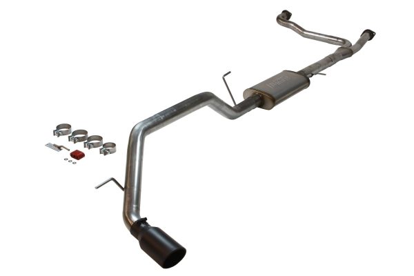 Flowmaster Exhaust Nissan Titan 5.6L (2017-2024) 2.5  to 3.0  Catback - Flow FX 717910 Discount