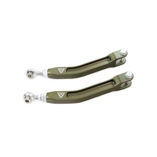 Voodoo13 Toe Arms Nissan 240SX S13 (1989-1994) Adjustable Rear For Discount