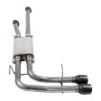 Flowmaster Exhaust Toyota Tundra 4.6L  4.7L  5.7L (09-21) 2.50  Catback - Flow FX 717786 Discount