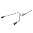 Flowmaster Exhaust Ram 1500 New body 5.7L Hemi Magnum w  Factory Dual Exhaust (19-24) 2.50  Catback - Flow FX 717889 Online Sale