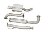 GReddy Exhaust Honda Civic EK 2dr. Hatchback (96-00) Catback - Supreme SP Online Sale