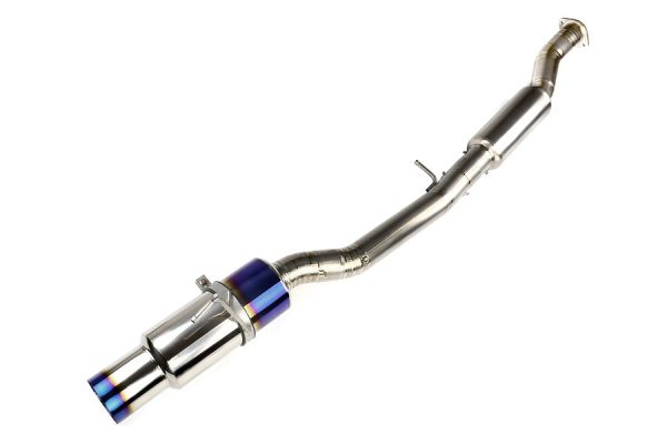 Tomei Exhaust Nissan 350Z (2003-2009) 80mm Expreme Ti Titanium Catback Online Hot Sale