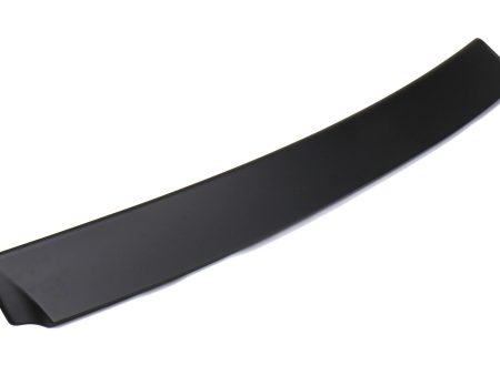 OLM Rear Roof Spoiler Subaru WRX   WRX STI (15-21) [Kaze Style] Dark Gray Metallic 61K For Sale