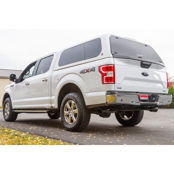 Flowmaster Exhaust Ford F150 2.7L 3.5L Ecoboost   3.5L TiVCT   5.0L (2015-2020) 3.0  Catback - Flow FX 717871 Fashion