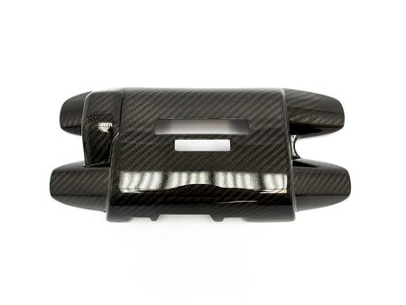 OLM Engine Cover FR-S (13-16) BRZ (13-20) 86 (17-20) Dry Carbon Fiber Hot on Sale