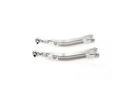 Voodoo13 Toe Arms Nissan 240SX S14 (1995-1998) Adjustable Rear Cheap