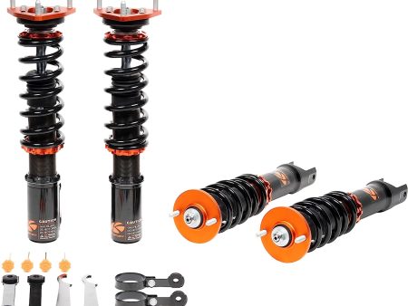 KSport Kontrol Pro Coilovers 86 (17-21) FR-S (13-16) BRZ (13-20) 6 Way Adjustable - CSC080-KP Discount