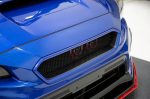 OLM Grille Subaru WRX  WRX STI (2018-2021) [CS Style - Carbon Fiber] Lapis Blue Pearl (K3X) Cheap