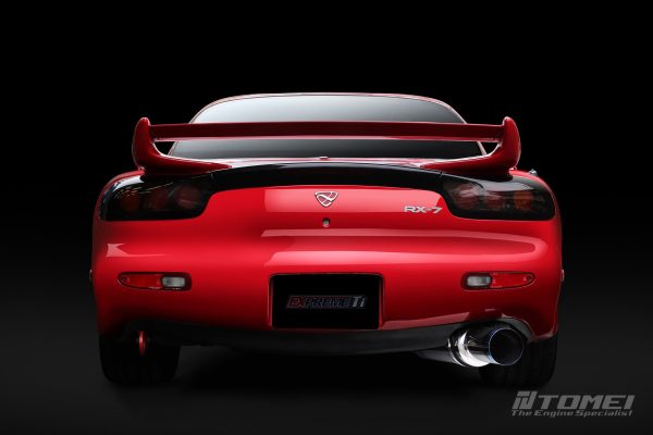 Tomei Exhaust Mazda RX7 FD (1992-2002) Expreme Ti Titanium Axleback Online