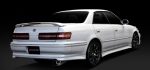 Tomei Exhaust Toyota Mark II 2.5L 1JZ (1996-2000) Expreme Ti Titanium Catback Supply