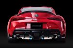 Tomei Exhaust Toyota GR Supra (2020-2022) Expreme Ti Titanium Catback Hot on Sale