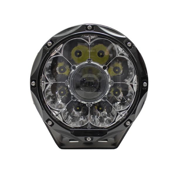 Race Sport RS 7  Headlights (NEXTGEN - LL Series) LED & LASER Sealed Beam on Sale