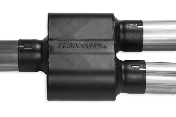 Flowmaster Exhaust Ram 1500 V8 5.7L HEMI (2019-2024) 3.0  Catback - Outlaw Series Hot on Sale