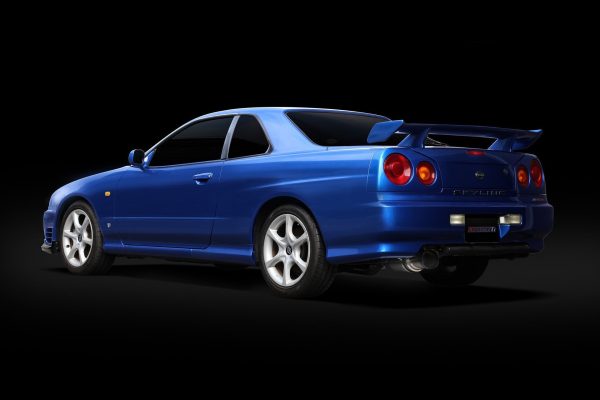 Tomei Exhaust Nissan Skyline R34 RB25DET NEO6 (98-02) Expreme Ti Titanium Catback Online now