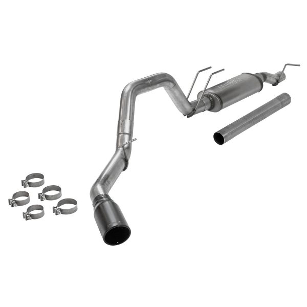 Flowmaster Exhaust Ford F250 F350 Super duty 6.2L 7.3L V8 (17-23) 3.5  Catback - Flow FX 717943 Hot on Sale