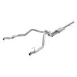 Flowmaster Exhaust Chevy Silverado  GMC Sierra 1500 5.3L (19-24) [w  Factory Dual Tailpipe] 3.0  Catback - Flow FX 717894 Sale