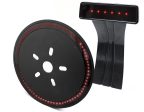 Race Sport RS 3rd Brake Light kit Jeep Wrangler (86-17) 5th Wheel LED Rear Brake Disc & Brake Light Kit Hot on Sale