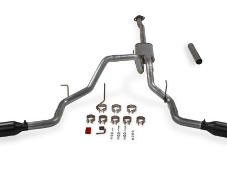 Flowmaster Exhaust Ford F150 3.5L Ecoboost  4.6L  5.0L  5.4L (2009-2014) 2.5  Catback - Flow FX 717872 Online