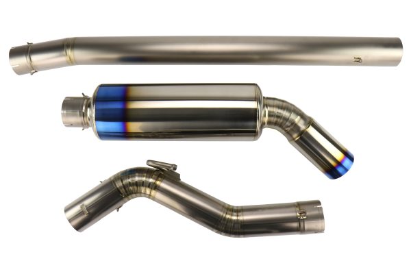 Tomei Exhaust Ford Mustang Ecoboost (15-17) Expreme Full Ti Titanium Catback Online Sale