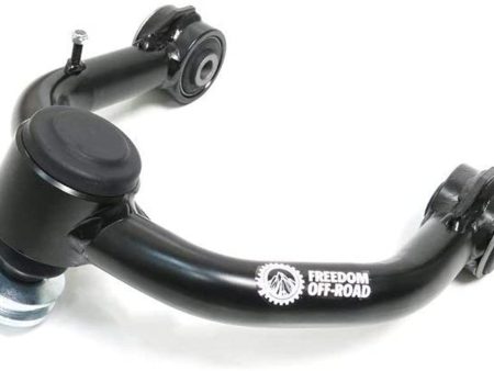 Freedom Offroad Control Arms Toyota Tacoma (96-04) 2-4  Lift  Front Upper on Sale