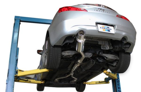 GReddy Exhaust Infiniti G37 Coupe (2008-2014) Catback - Revolution - RS For Sale