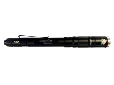 Race Sport RS Mechanics Pencil Flashlight - 3-Mode Rechargeable LED 350-Lumen Online