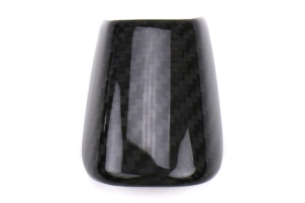 OLM CVT Shift Knob Trim Cover Subaru Forester (2014-2020) LE Dry Carbon Fiber Sale