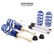 Solo-Werks S1 Coilovers VW Beetle MK5   MK6 (12-17) [55mm Front Housings w  With Rear Torsion Beam] S1VW010 Online Sale