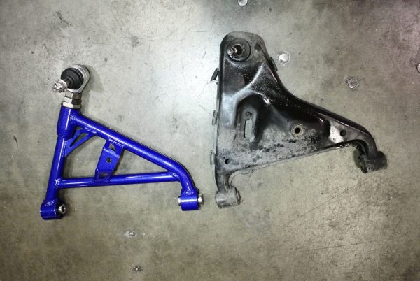 Megan Racing Control Arms Nissan 300ZX Z32 (90-96) Rear Lower Camber Arms Hot on Sale