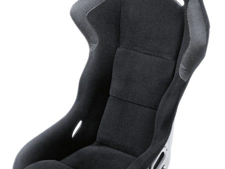 Recaro Profi Racing Seats (Black Velour   XL) FIA Approved Hot on Sale