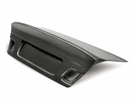 SEIBON Carbon Fiber Trunk BMW E46 Coupe (99-06) E46 M3 (01-06) CSL Style Supply