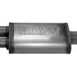 Flowmaster Exhaust Silverado   Sierra 1500 4.3   4.8   5.3 V8 (99-07) 3  to Dual 2.5  Catback - Flow FX 717990 For Discount