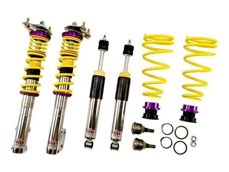 KW V1 Coilovers Ford F150 2WD 4WD (2004-2013) [Variant 1] 10230042 For Discount