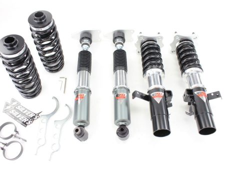 Silvers NEOMAX Coilovers Toyota Supra A90 6 Cyl. J29 (19-22) w  Front Camber Plates Online Hot Sale