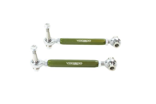 Voodoo13 Toe Arms FRS BRZ 86 (2013-2021) Adjustable Rear Pair Cheap