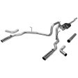 Flowmaster Exhaust Lincoln Mark LT 4.6L   5.4L (04-08) 3.0  Catback - American Thunder 17417 Discount